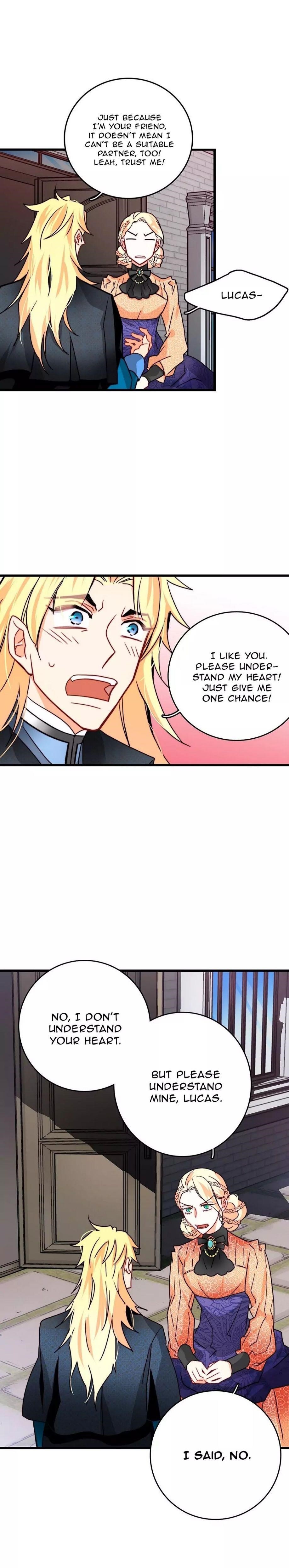 Bring the Love Chapter 24 - Page 9