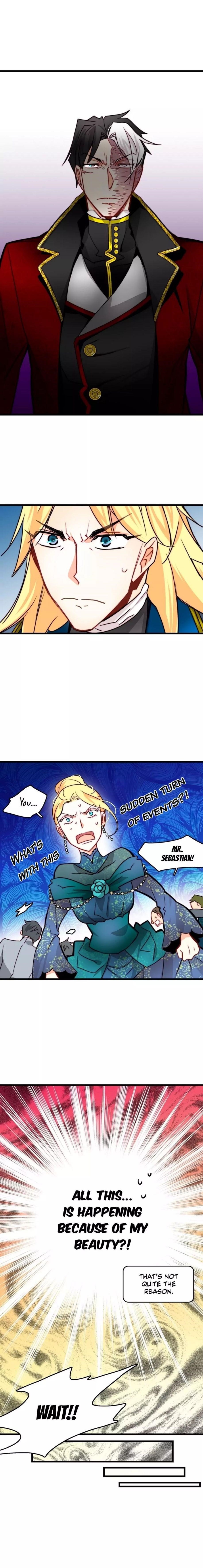 Bring the Love Chapter 27 - Page 12