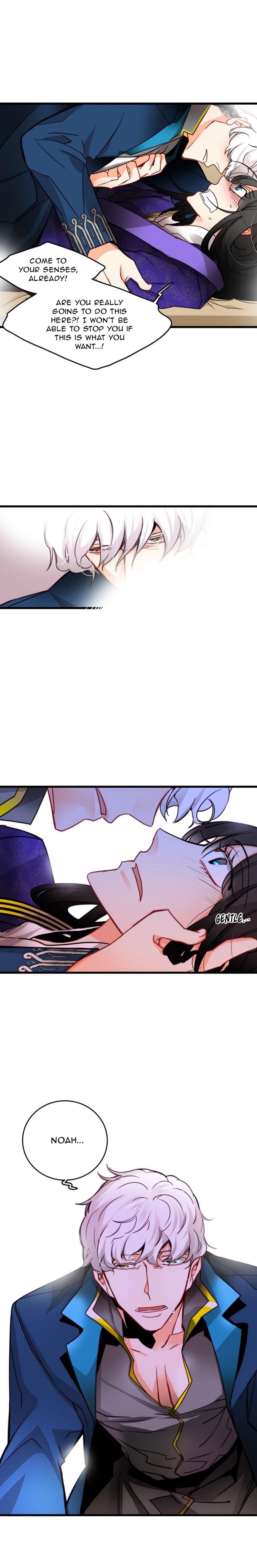 Bring the Love Chapter 28 - Page 10