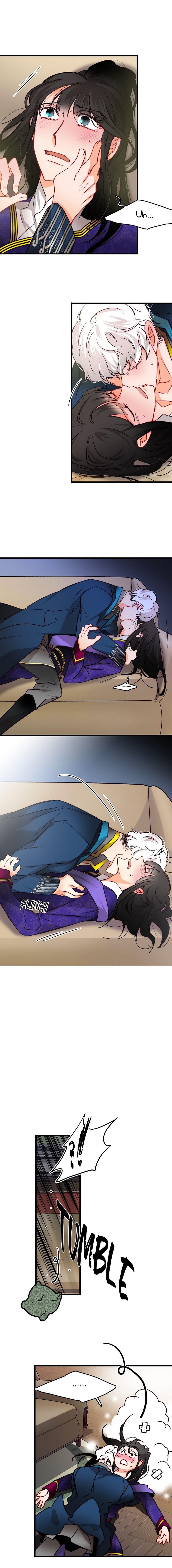 Bring the Love Chapter 28 - Page 11