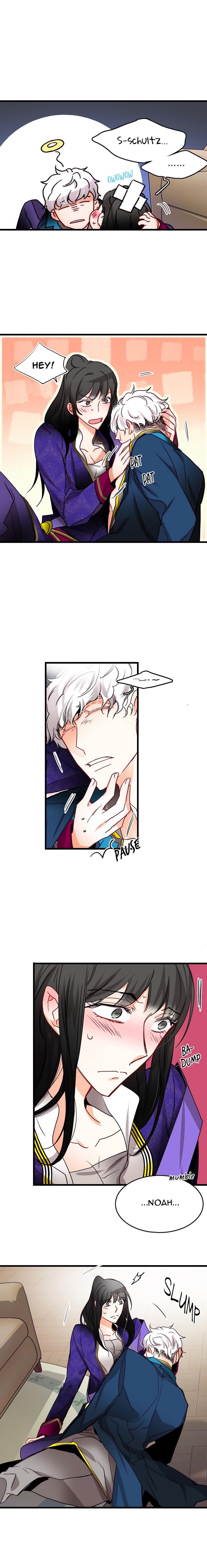 Bring the Love Chapter 28 - Page 12