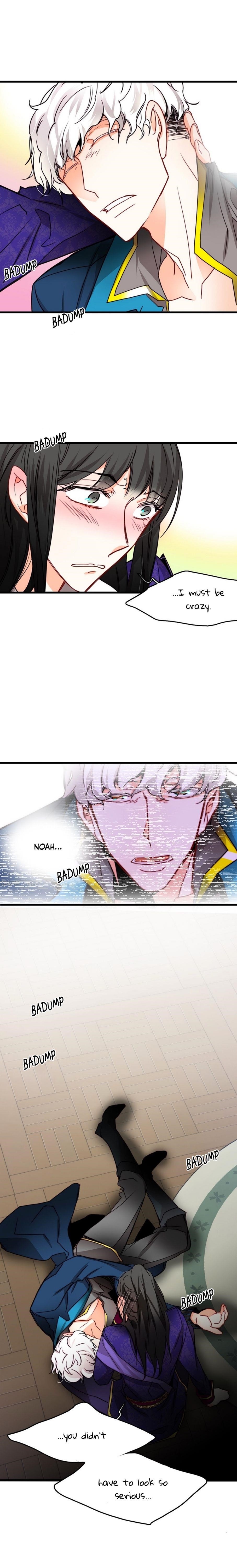 Bring the Love Chapter 28 - Page 13