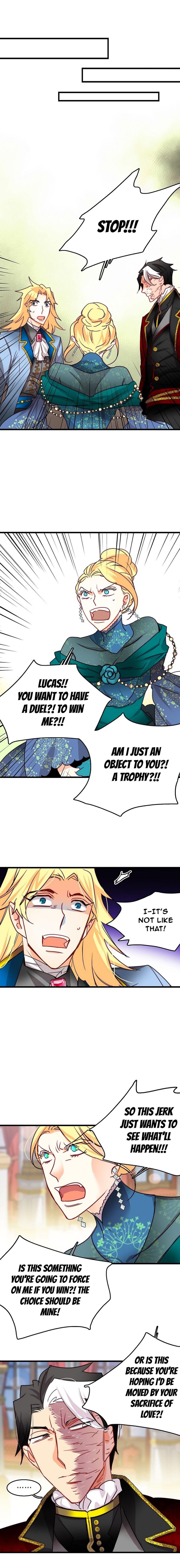 Bring the Love Chapter 28 - Page 14