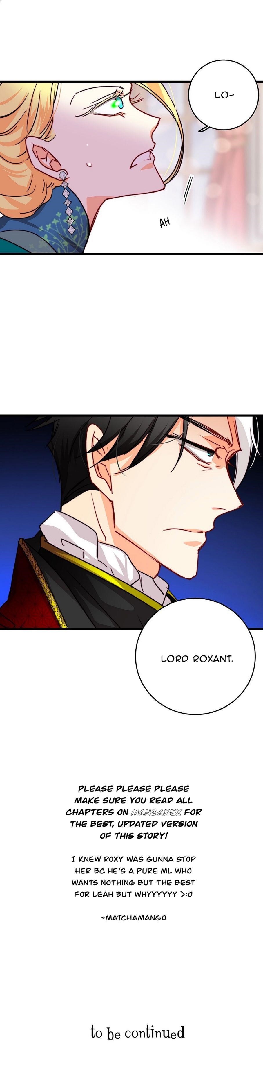 Bring the Love Chapter 28 - Page 16