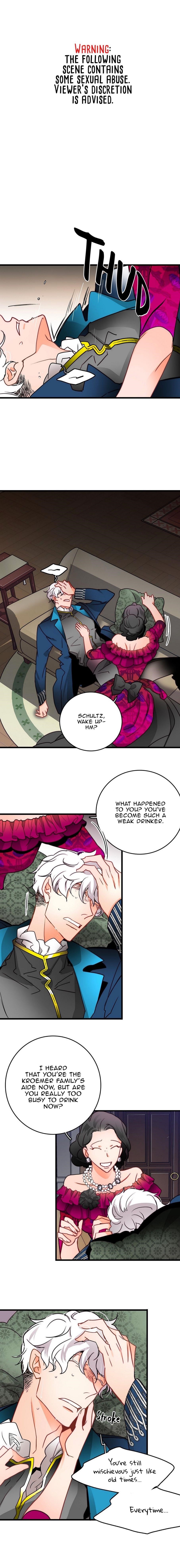 Bring the Love Chapter 28 - Page 2