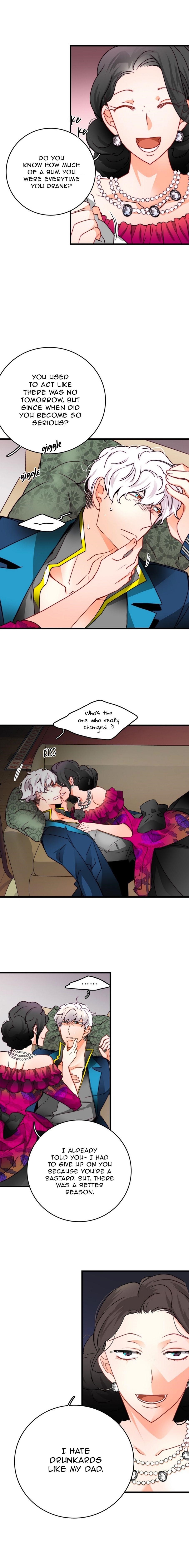 Bring the Love Chapter 28 - Page 3