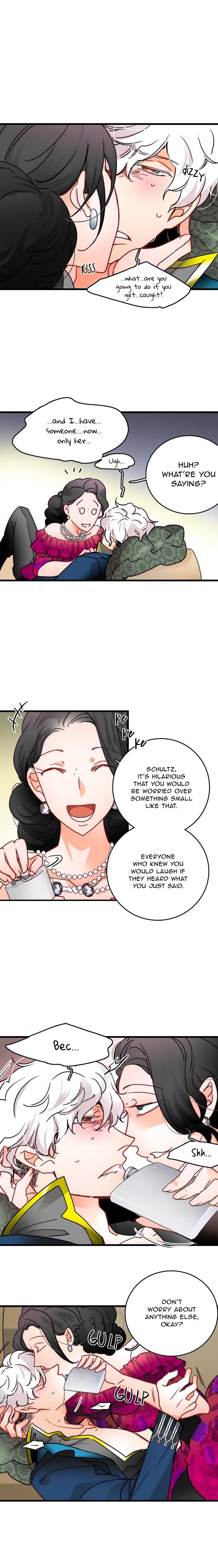 Bring the Love Chapter 28 - Page 4