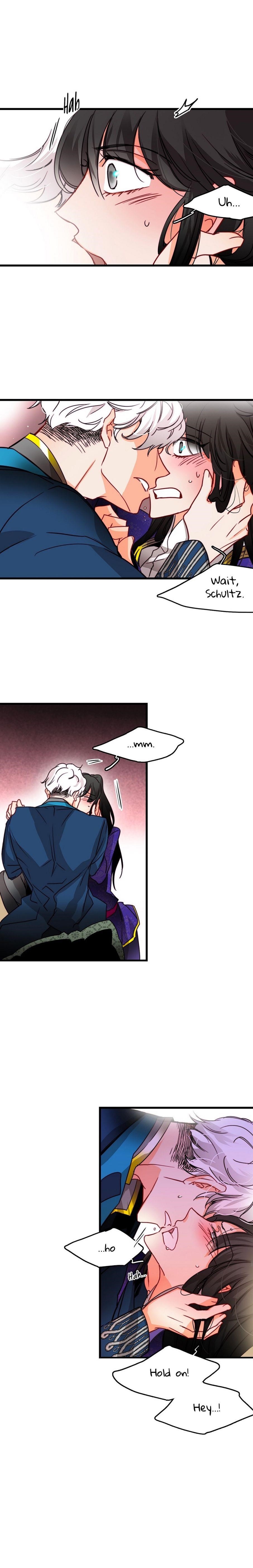 Bring the Love Chapter 28 - Page 9