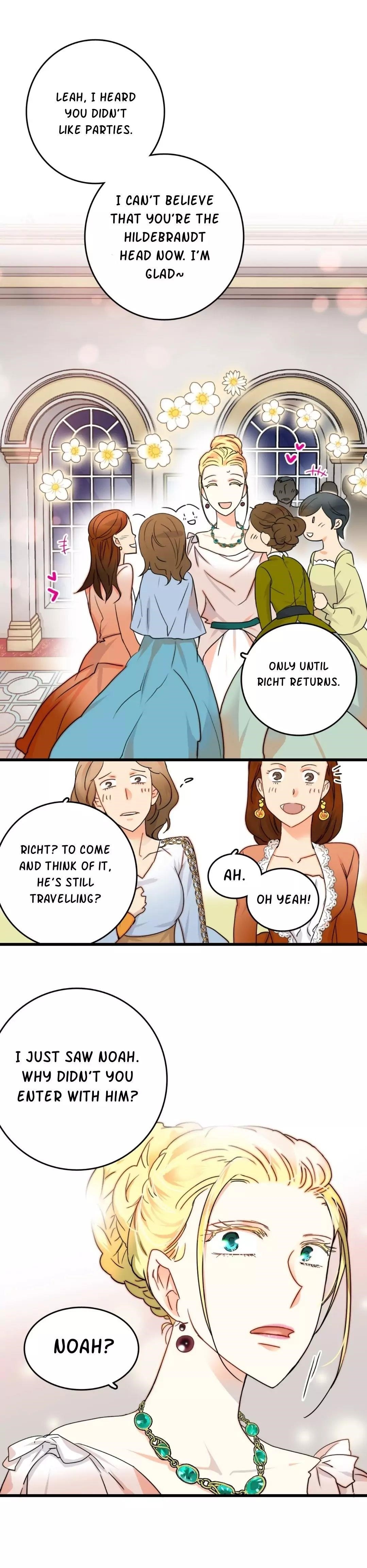 Bring the Love Chapter 3 - Page 25