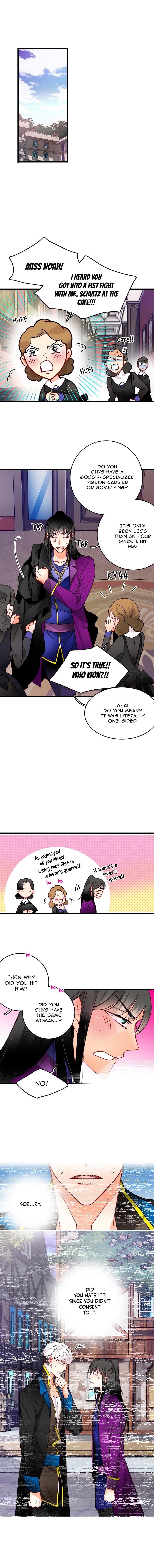 Bring the Love Chapter 30 - Page 10