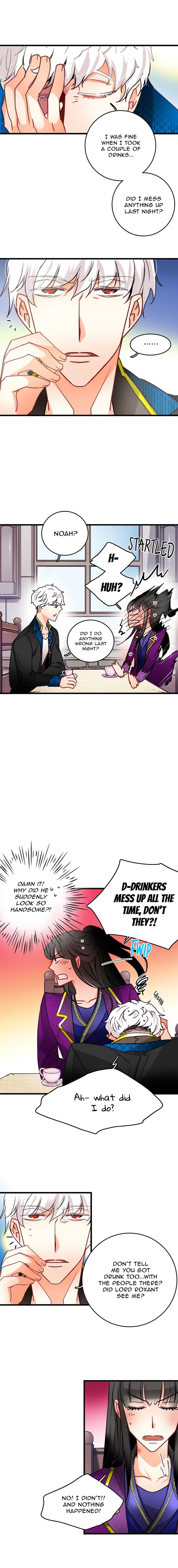 Bring the Love Chapter 30 - Page 4