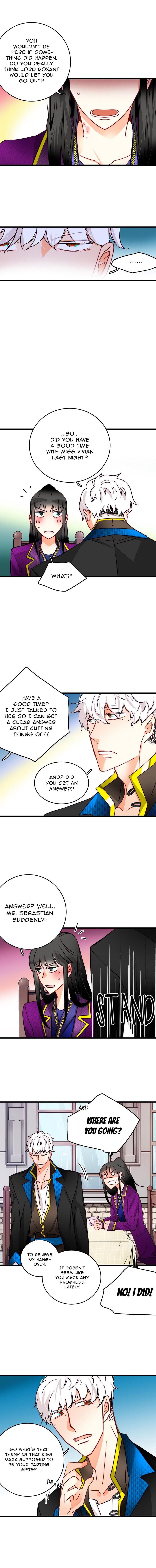 Bring the Love Chapter 30 - Page 5