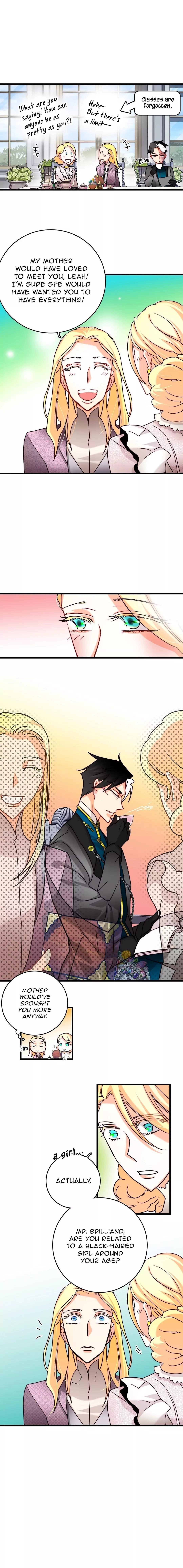 Bring the Love Chapter 32 - Page 10