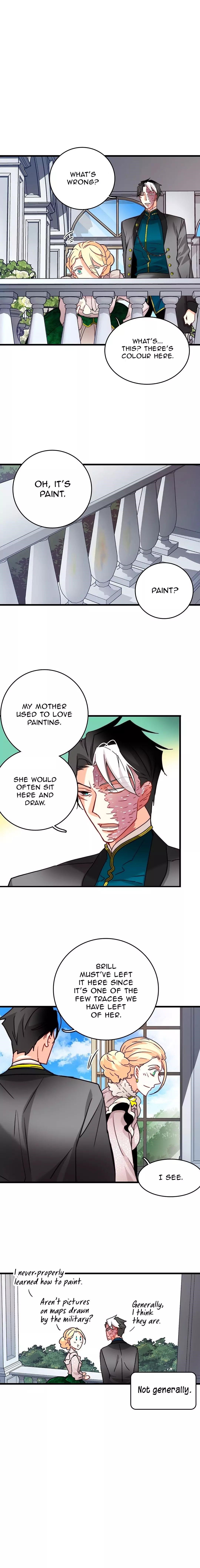 Bring the Love Chapter 32 - Page 3