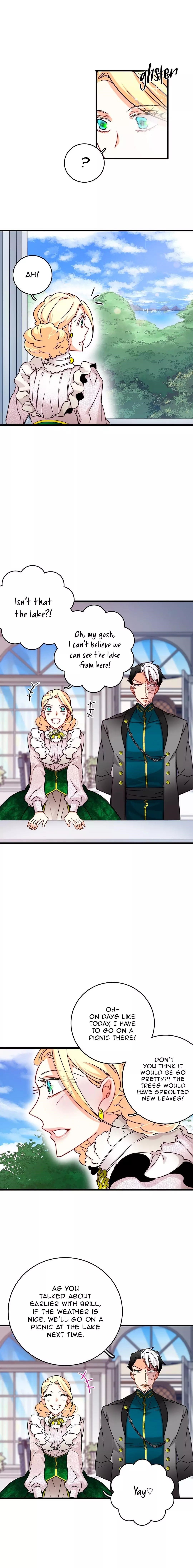 Bring the Love Chapter 32 - Page 4