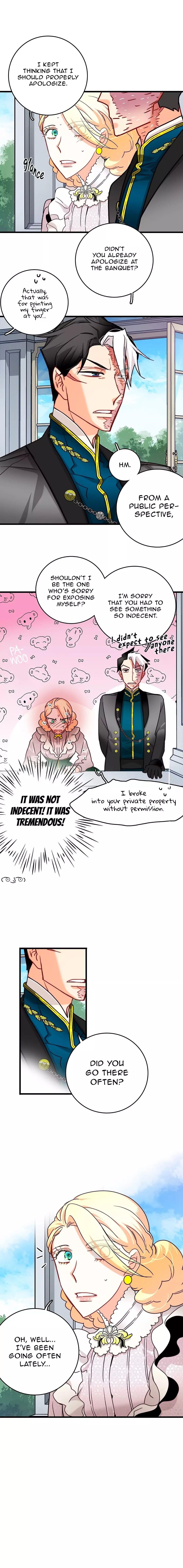 Bring the Love Chapter 32 - Page 6