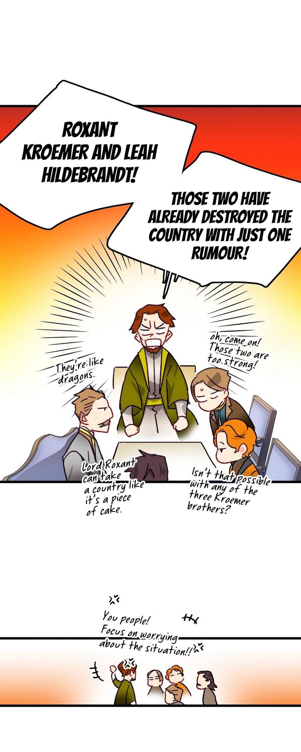 Bring the Love Chapter 33 - Page 15