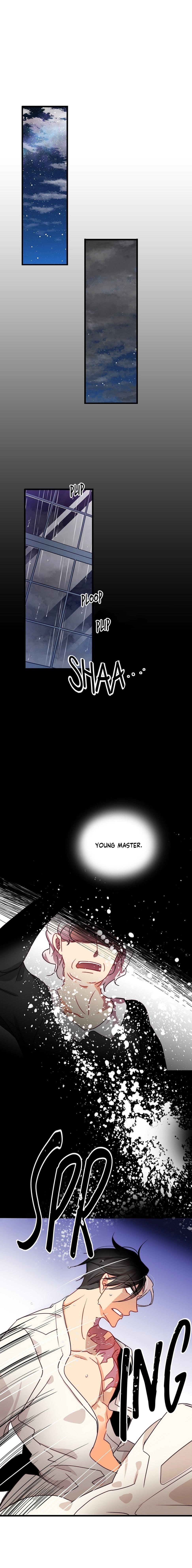 Bring the Love Chapter 33 - Page 16