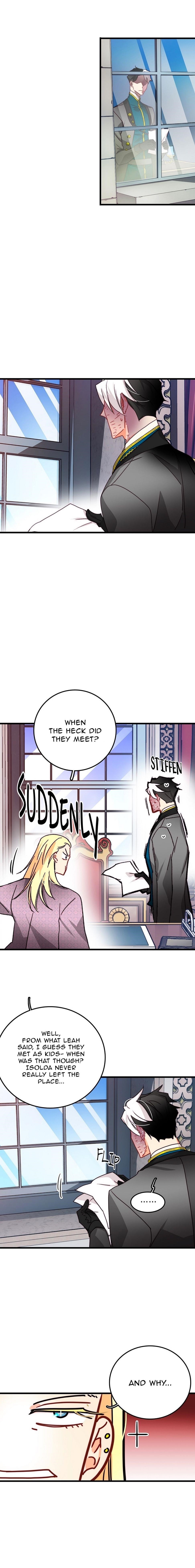 Bring the Love Chapter 33 - Page 5