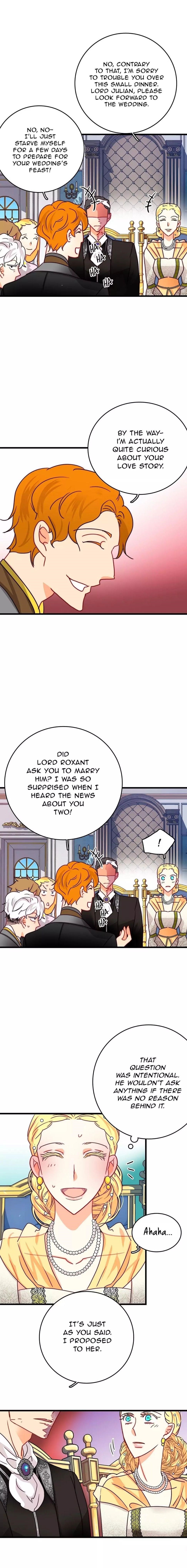 Bring the Love Chapter 34 - Page 12