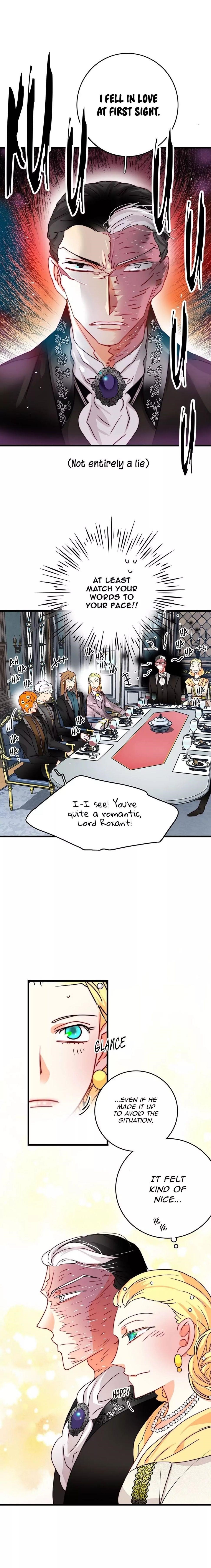 Bring the Love Chapter 34 - Page 13