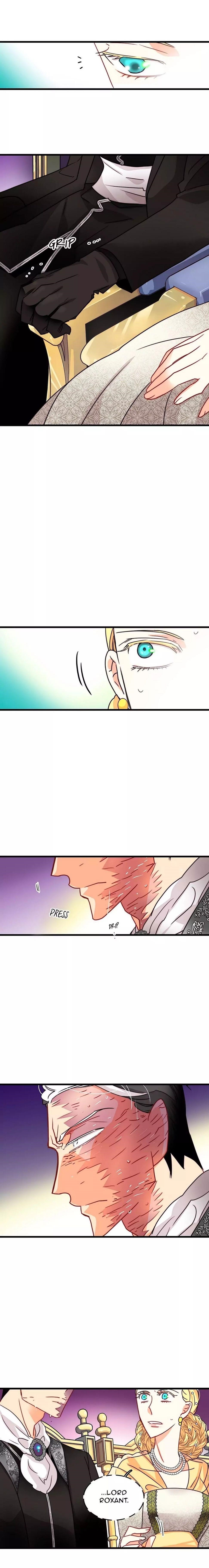 Bring the Love Chapter 34 - Page 14