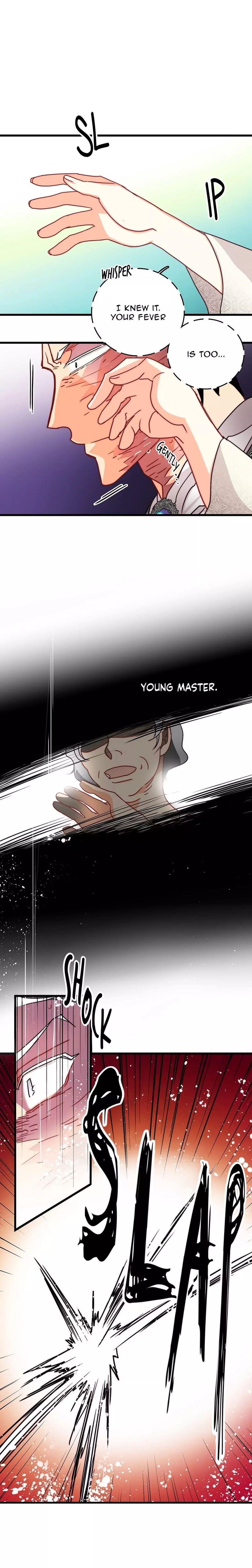 Bring the Love Chapter 34 - Page 15