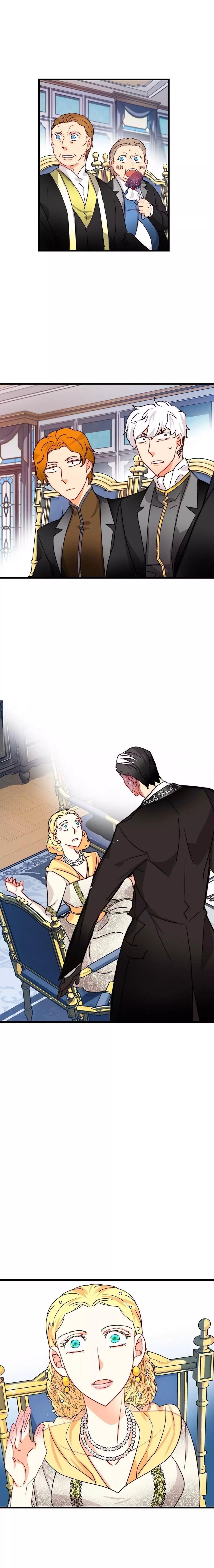 Bring the Love Chapter 34 - Page 16