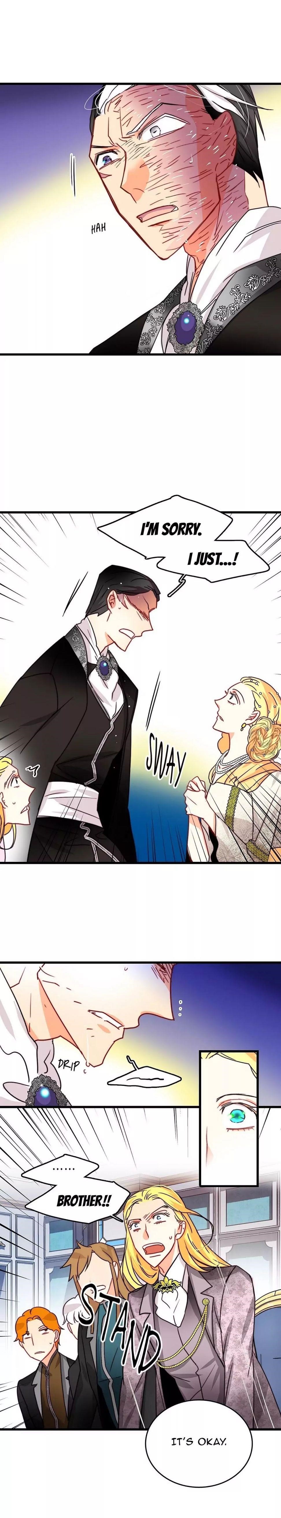 Bring the Love Chapter 34 - Page 17