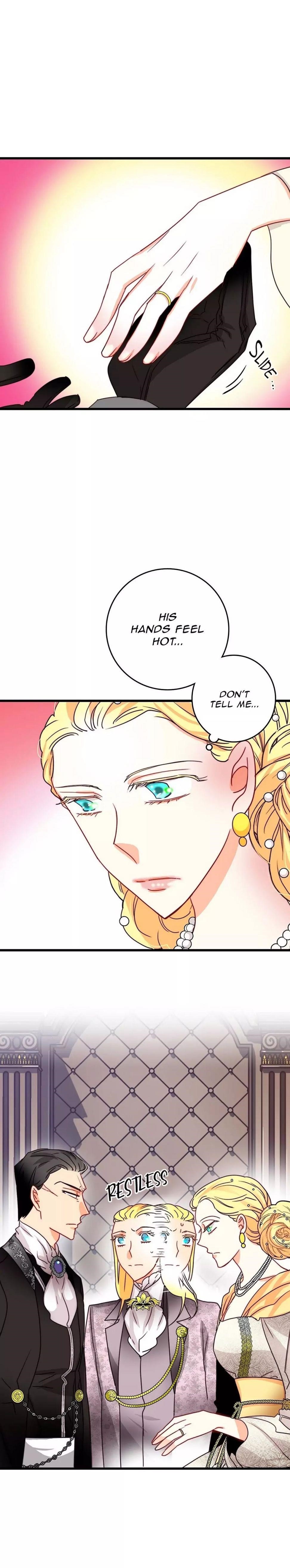 Bring the Love Chapter 34 - Page 5