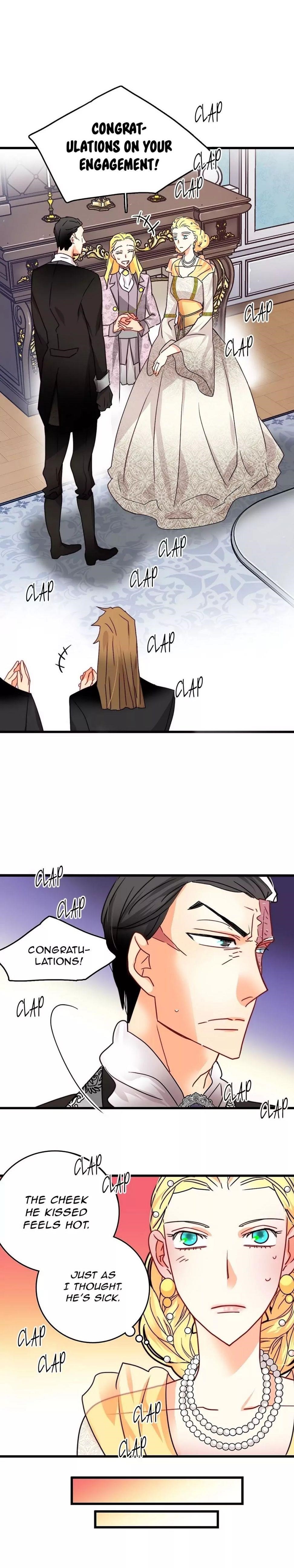 Bring the Love Chapter 34 - Page 8