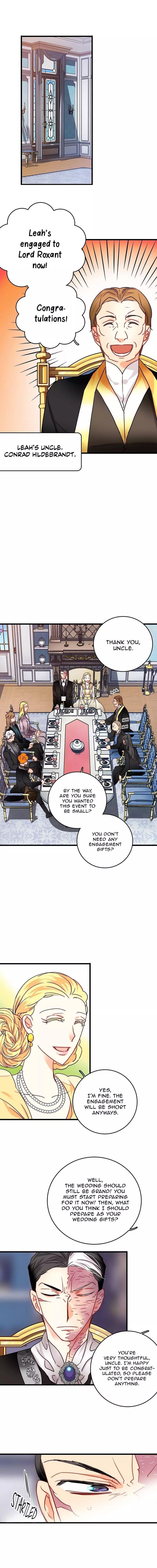 Bring the Love Chapter 34 - Page 9