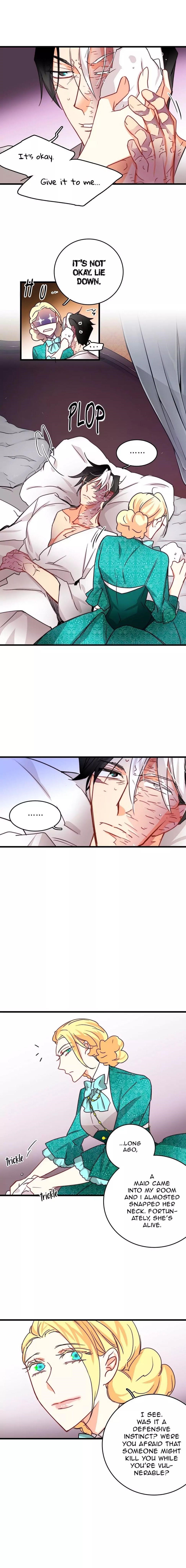 Bring the Love Chapter 35 - Page 13