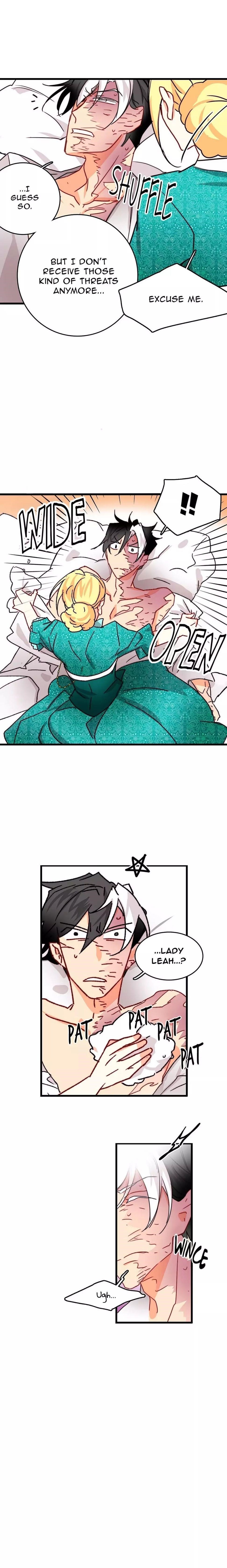 Bring the Love Chapter 35 - Page 14