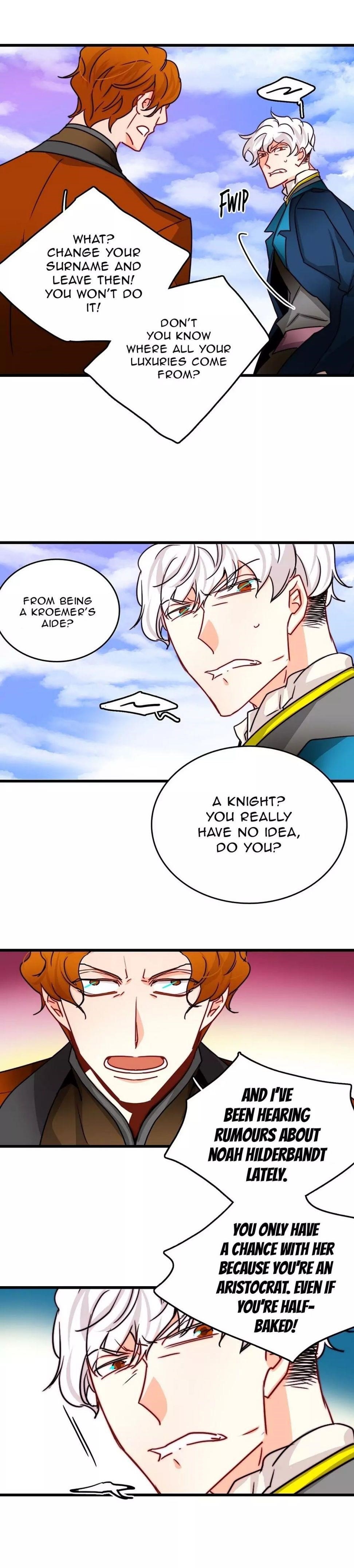 Bring the Love Chapter 36 - Page 12