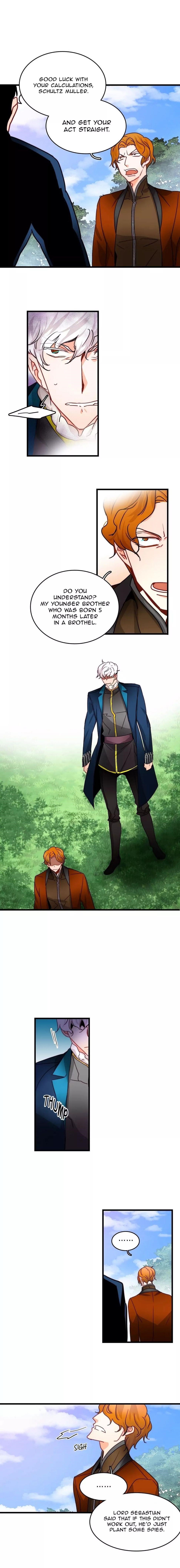 Bring the Love Chapter 36 - Page 13