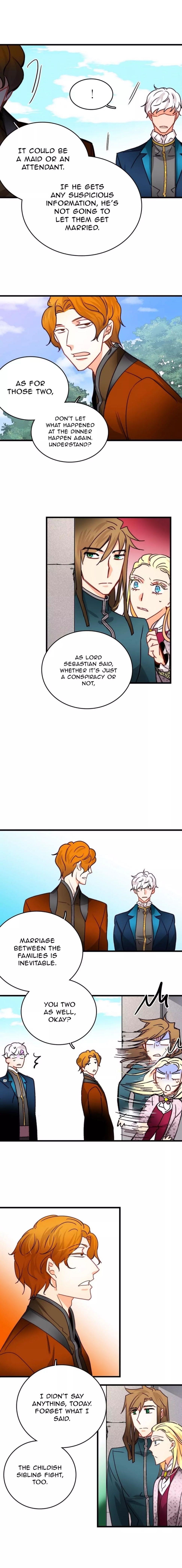 Bring the Love Chapter 36 - Page 14