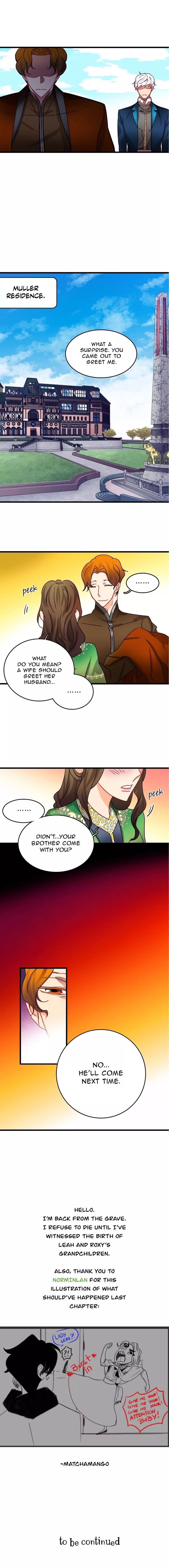 Bring the Love Chapter 36 - Page 15