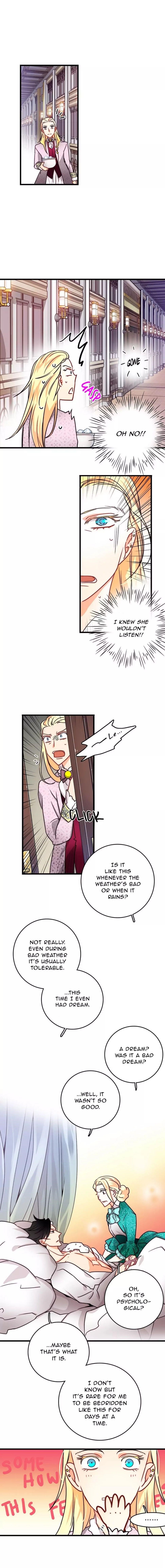 Bring the Love Chapter 36 - Page 2