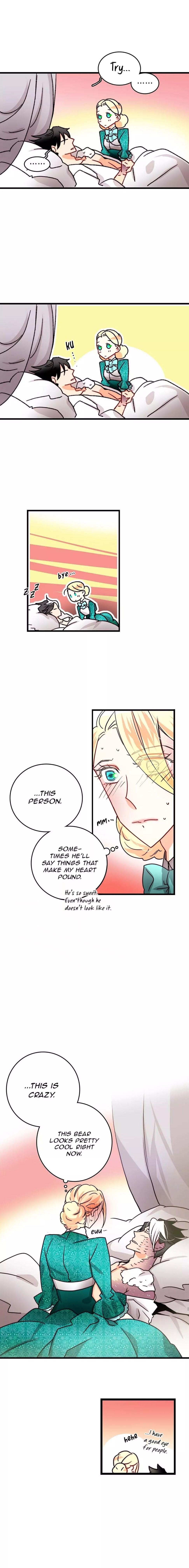 Bring the Love Chapter 36 - Page 7