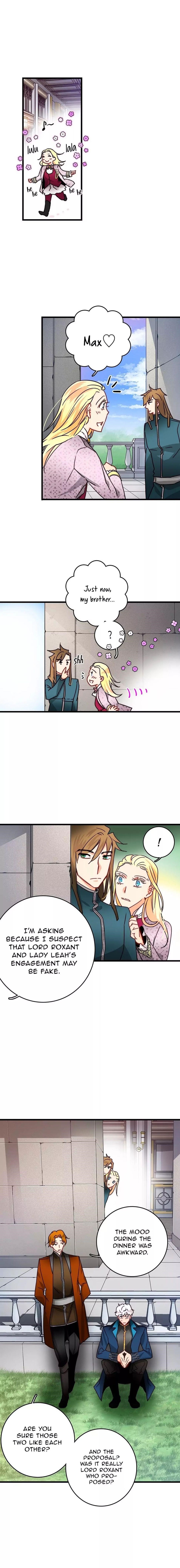 Bring the Love Chapter 36 - Page 8