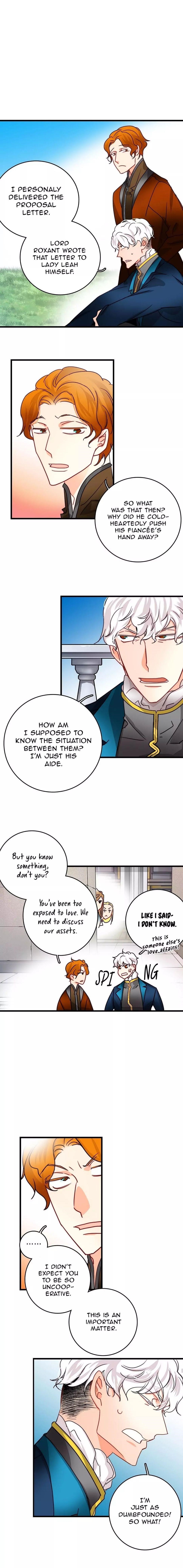 Bring the Love Chapter 36 - Page 9