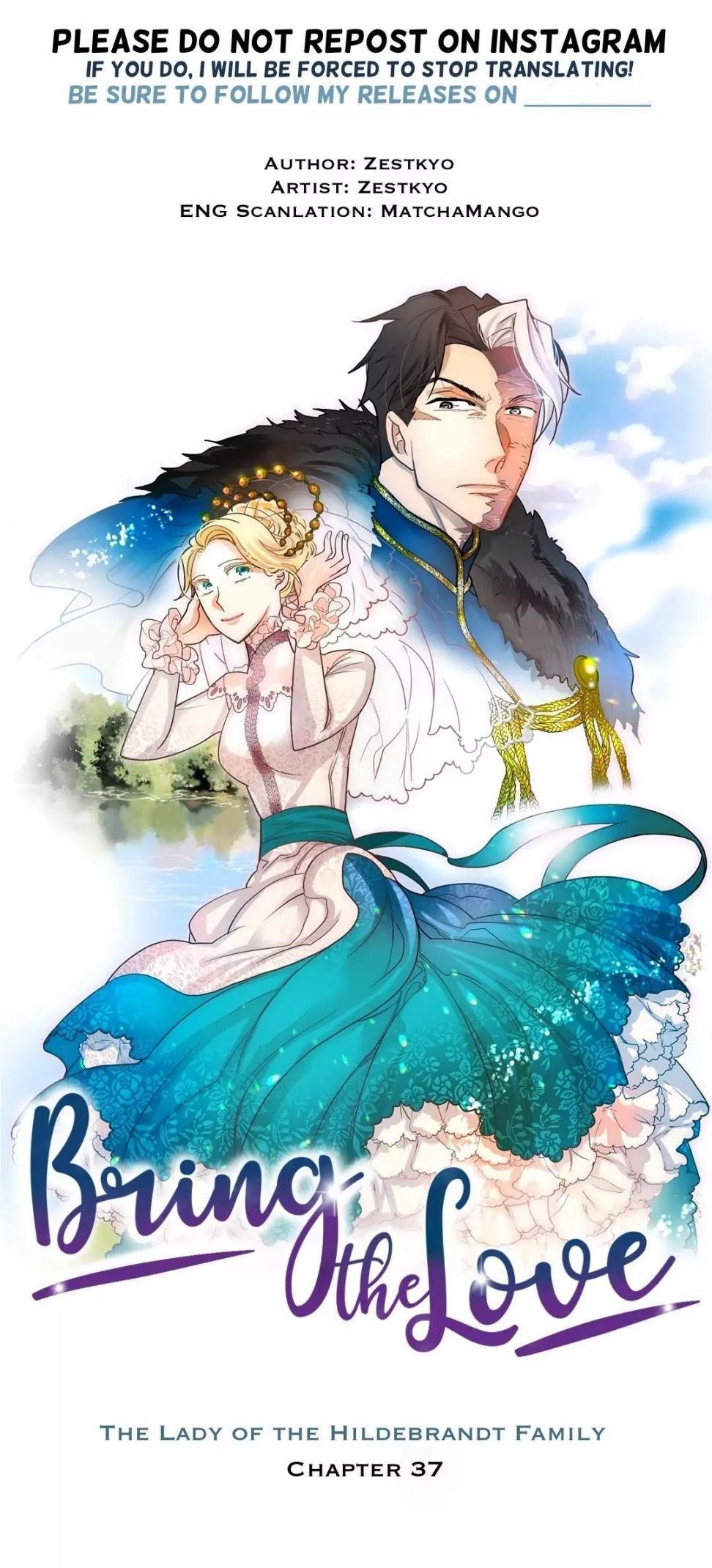 Bring the Love Chapter 37 - Page 1