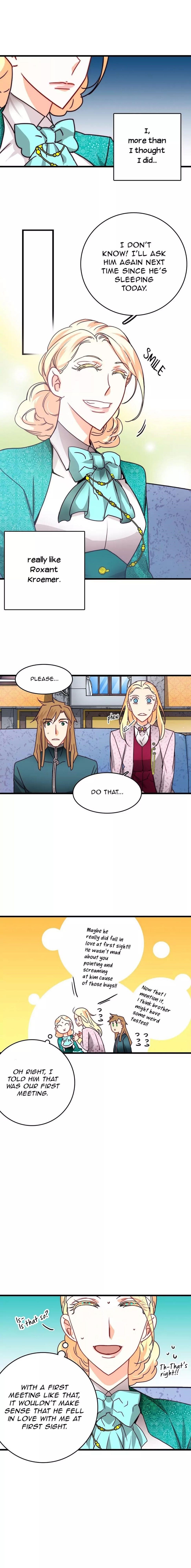 Bring the Love Chapter 37 - Page 10