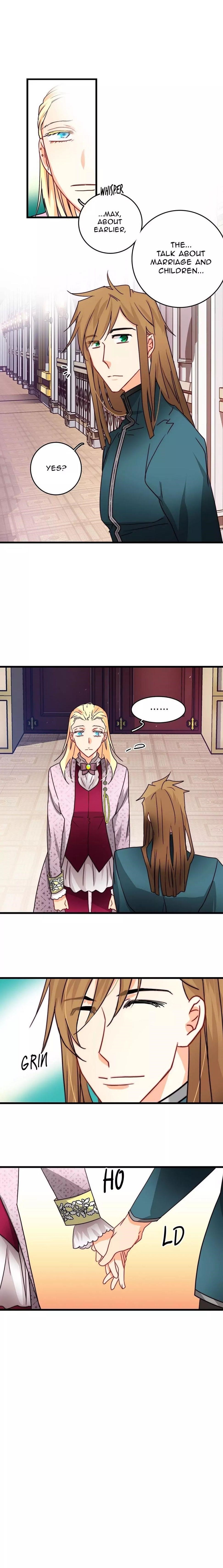 Bring the Love Chapter 37 - Page 14