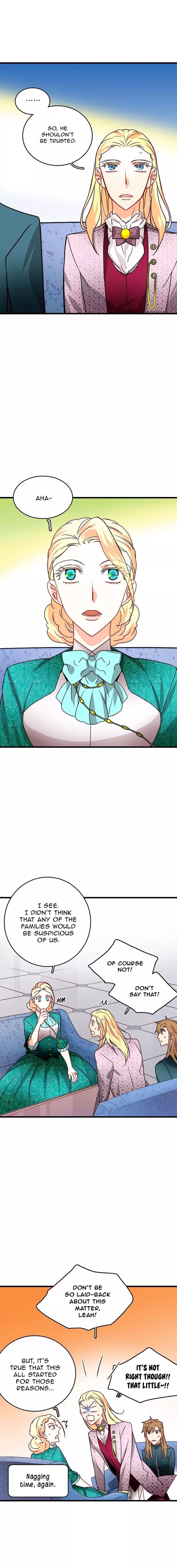 Bring the Love Chapter 37 - Page 2