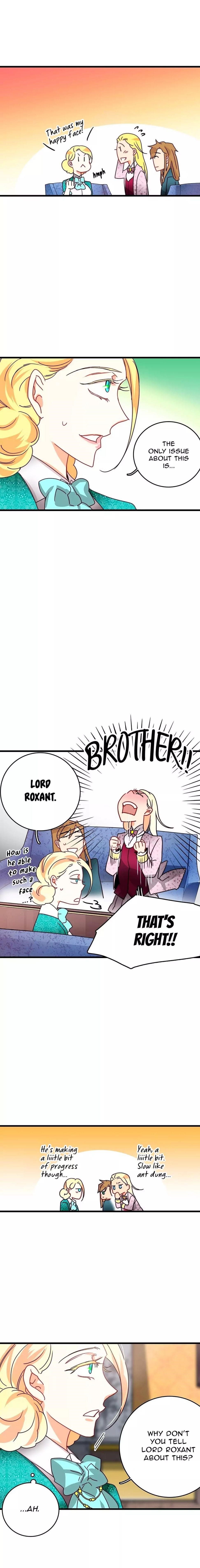 Bring the Love Chapter 37 - Page 6