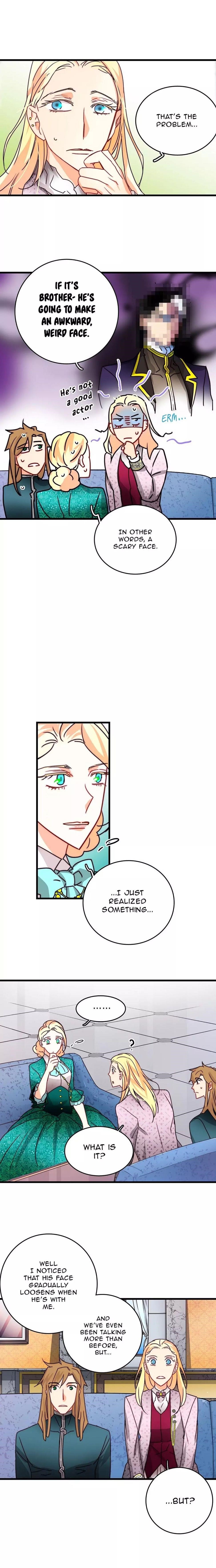 Bring the Love Chapter 37 - Page 7