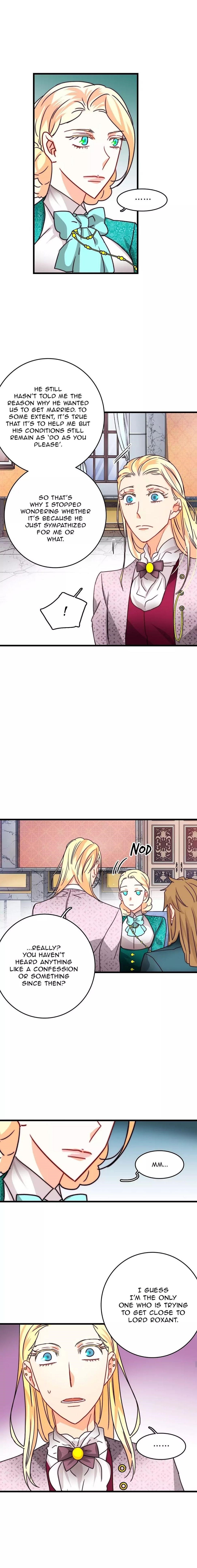 Bring the Love Chapter 37 - Page 8