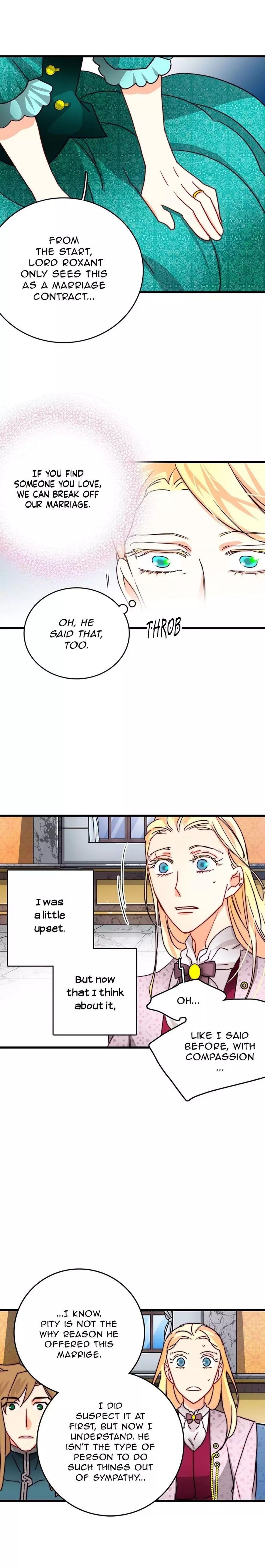 Bring the Love Chapter 37 - Page 9